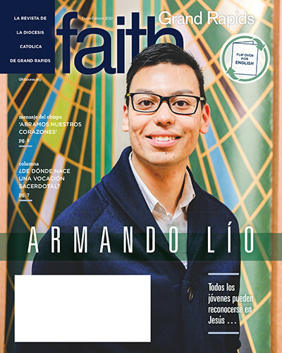 Jan-Feb 2020 FAITH GR cover for website main page - Spanish