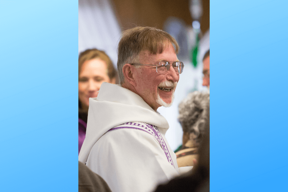 Father Ron Schneider photo