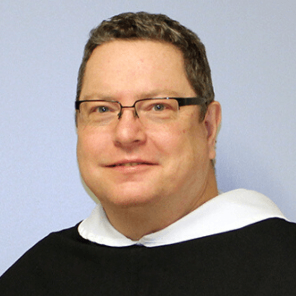 Father Doug Greer, OP