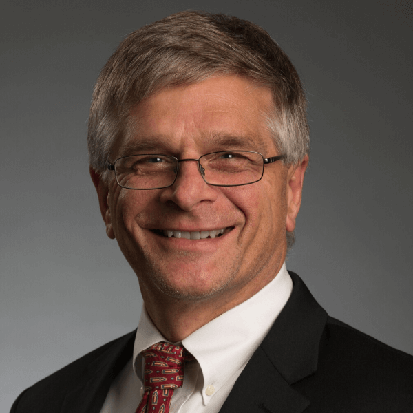 Deacon Gerald Roersma