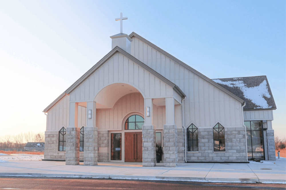 Saint John Paul II Parish, Cedar Springs
