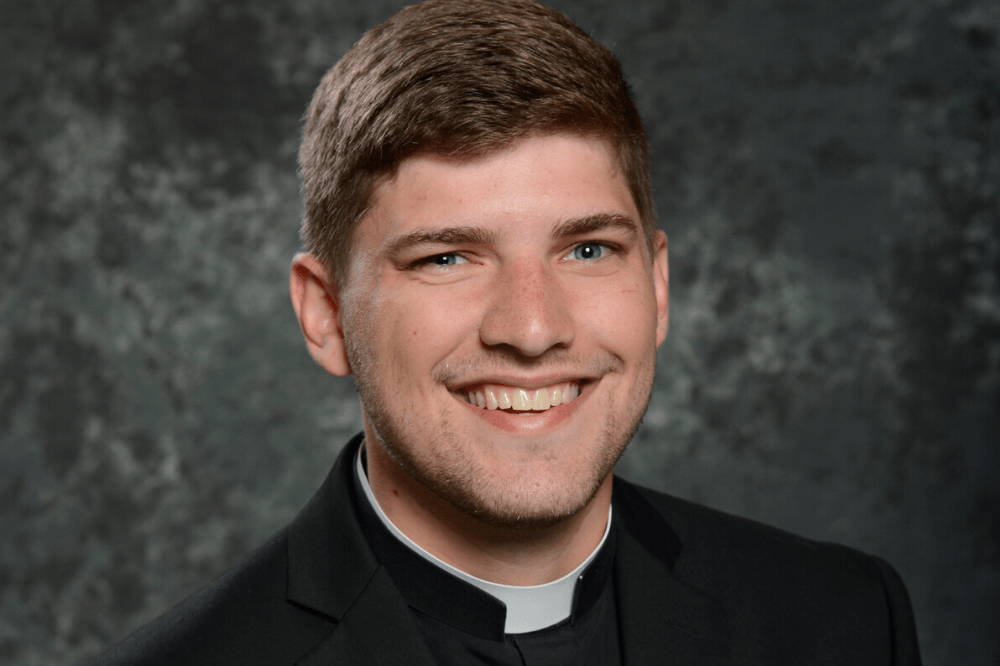 Noah Thelen, diocesan seminarian, featured image for main page