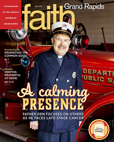 May 2020 FAITH GR cover for home page