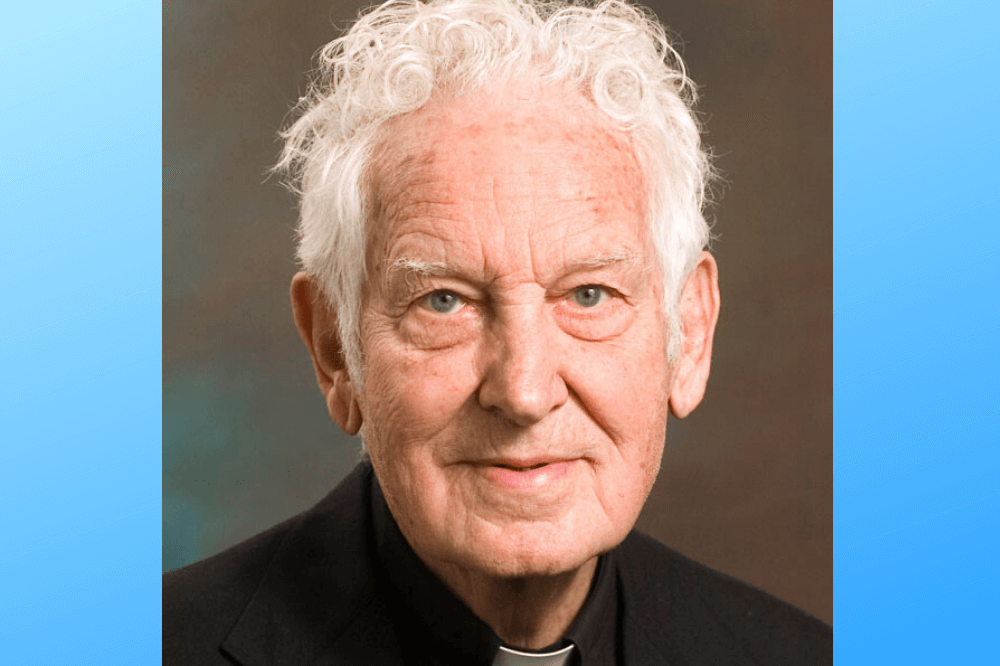 Father Ernest Bernott, deceased May 13, 2020