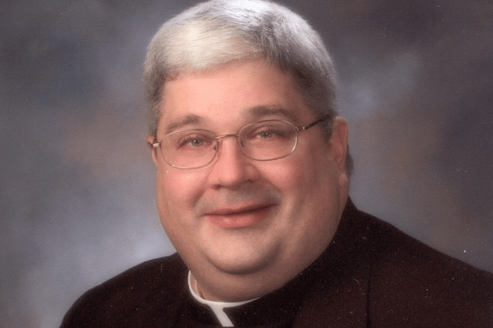 Father Mark Bauer - featured image