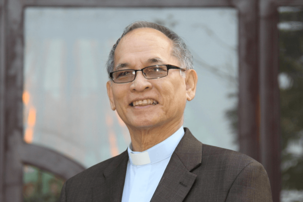 Father Peter Nghiem, deceased Sept. 17, 2020