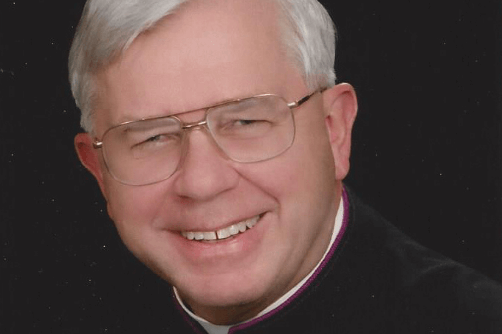 Photo: Msgr. Edward Hankiewicz