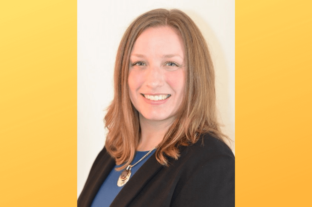 Photo Assistant Superintendent Jill Annable