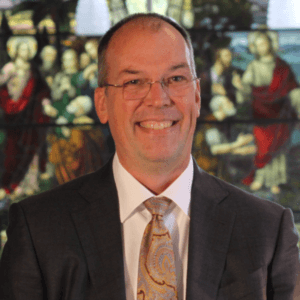 Mike Lown - Chancellor/CFO