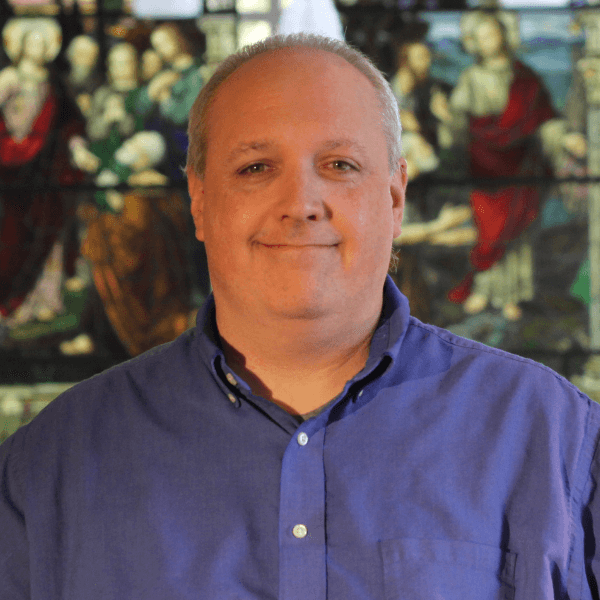 James Oldfield - Network Administrator