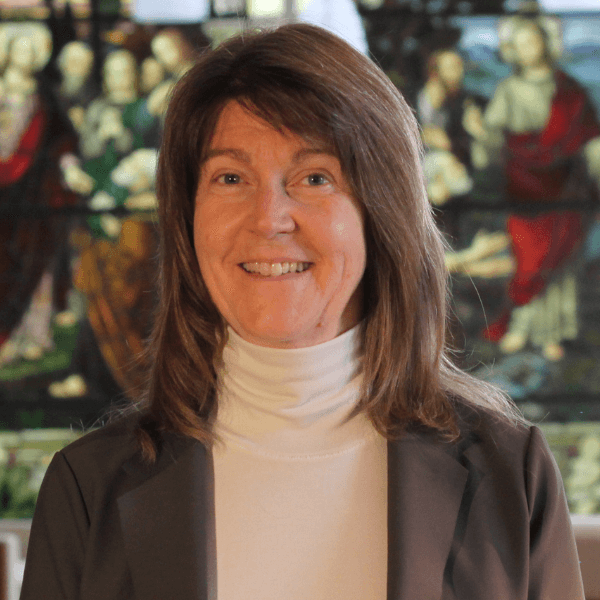 Cristine VanLinden - Parish Accounting Services Specialist