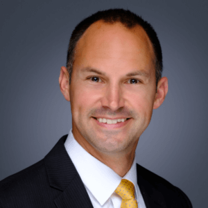 Headshot - Greg Deja, Catholic Foundation of West Michigan