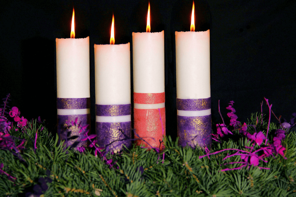 Featured image - Advent, week 4