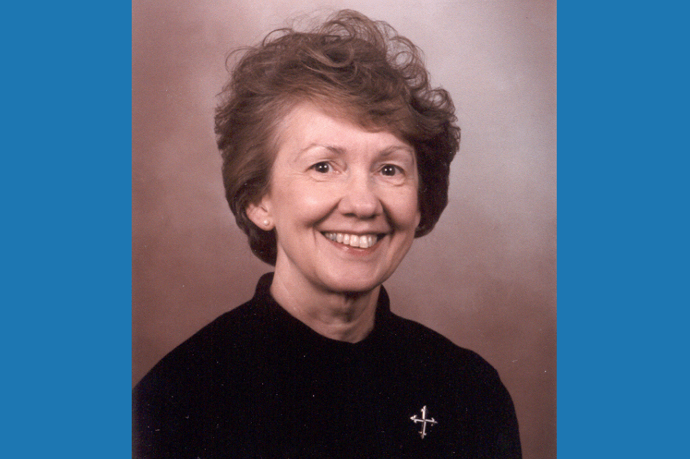 Sister Patrice Konwinski, OP