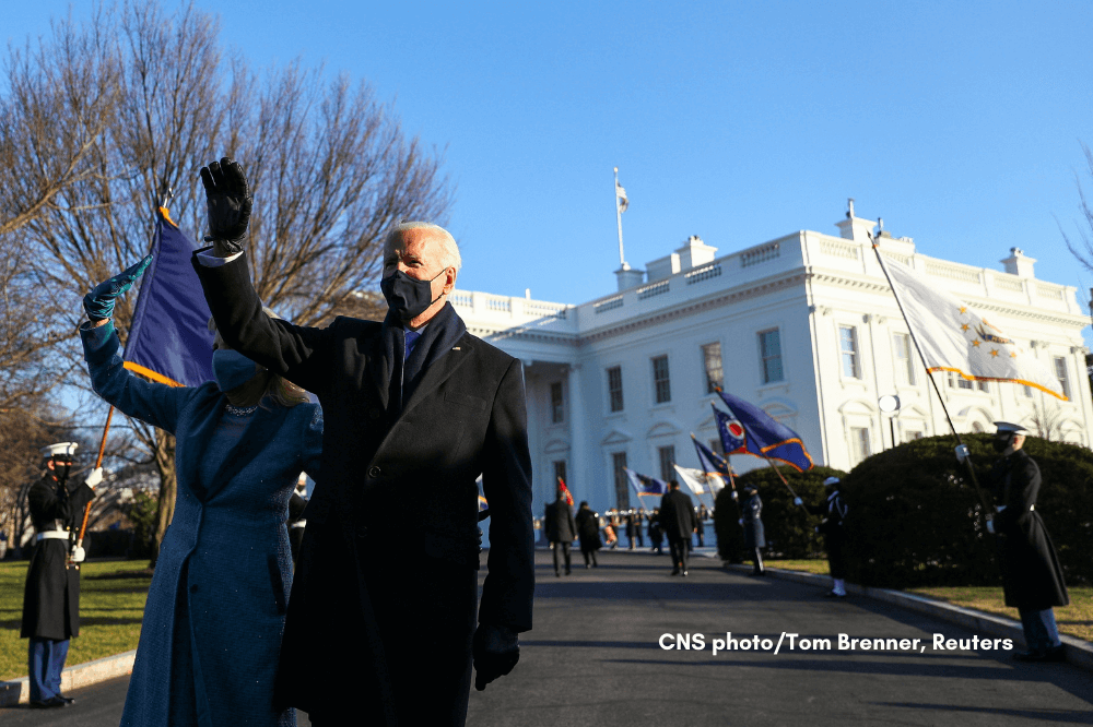CNS photo by Tom Brenner, Reuters
