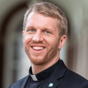 Father Mike Cruickshank, CSP