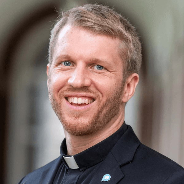 Father Mike Cruickshank, CSP