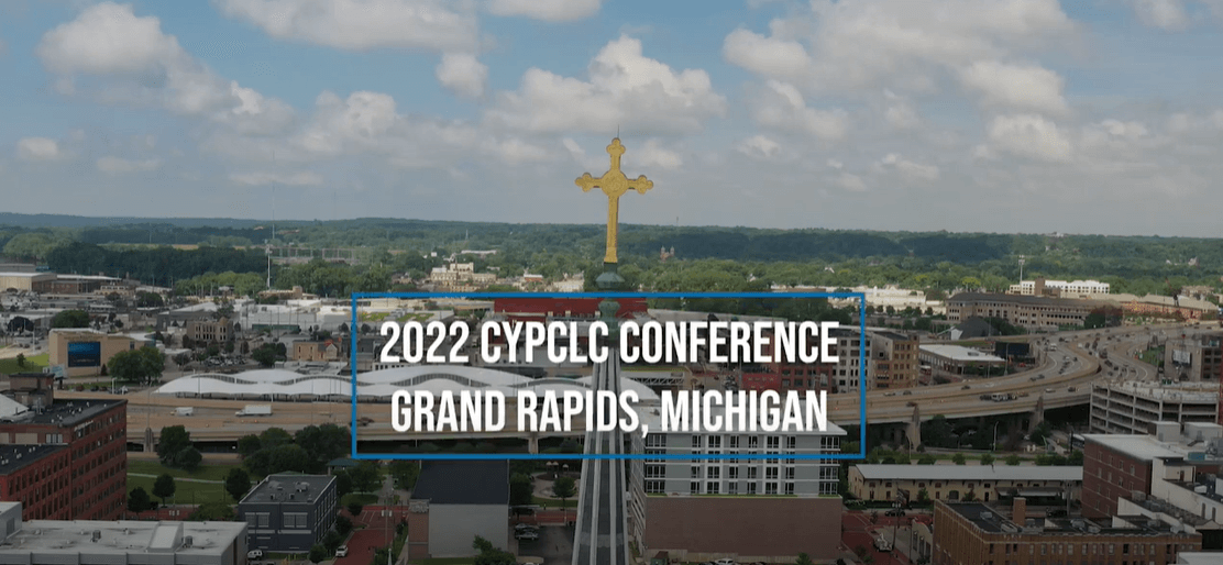 Conference video preview shot