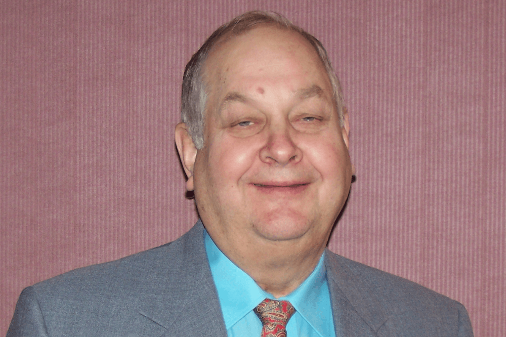 Deacon David Kasprzyk