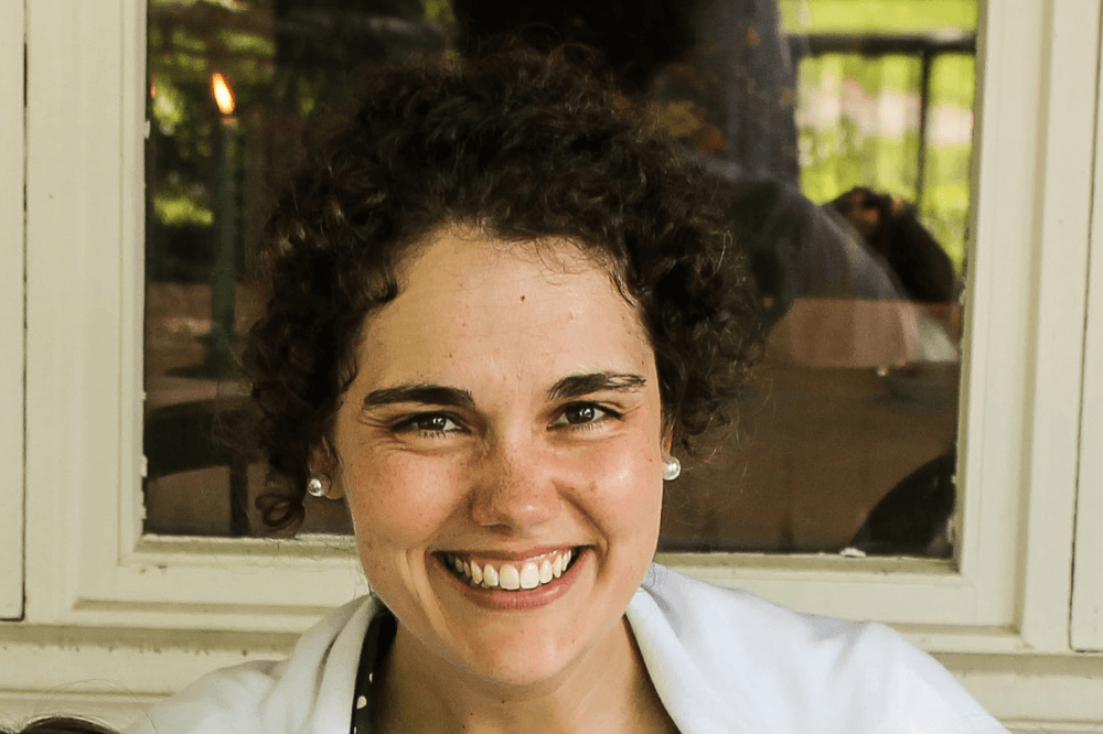 Elizabeth Black, consecrated virgin living in the world