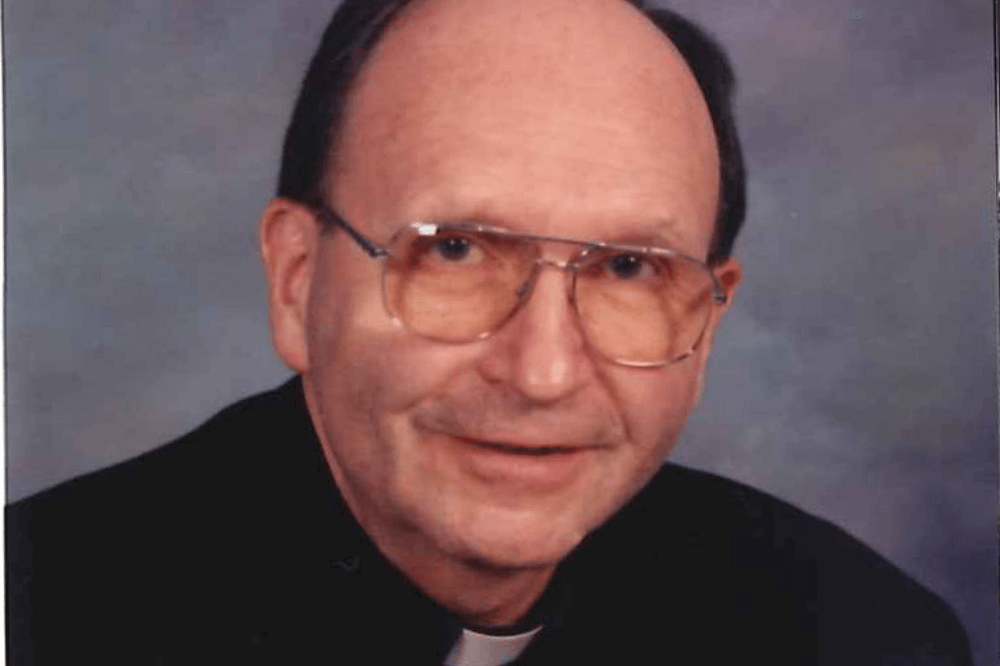 Father Michael Danner - deceased Sept. 4, 2021