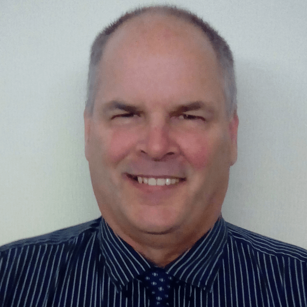 Deacon Jeffrey Burns