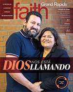 Jan/Feb 2022 FAITH GR cover for website catalog, Spanish