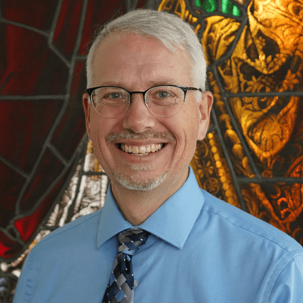 Mark Mann staff photo