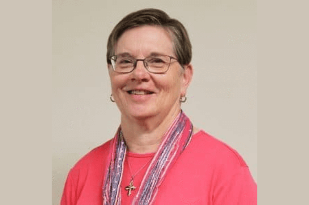 Sister Maureen Geary, OP