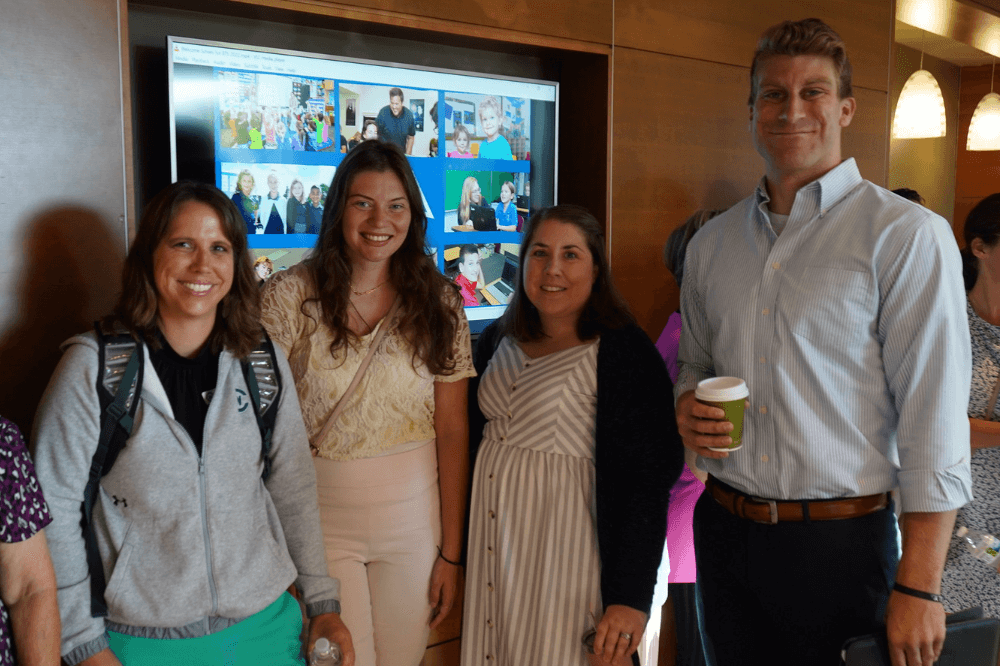 Catholic educators, Back to school celebration 2022