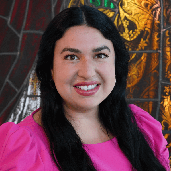 Nicole Iraola, interim director of Immigration Legal Services