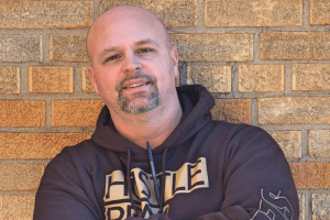 Photo of Nate Johnson, Fresh Coast Alliance