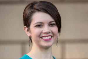 Caitlin Morneau, Catholic Mobilizing Network