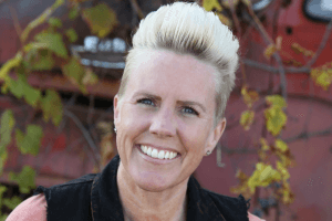 Angie Sprank, Coordinator for Michigan Department of Corrections Offender Success