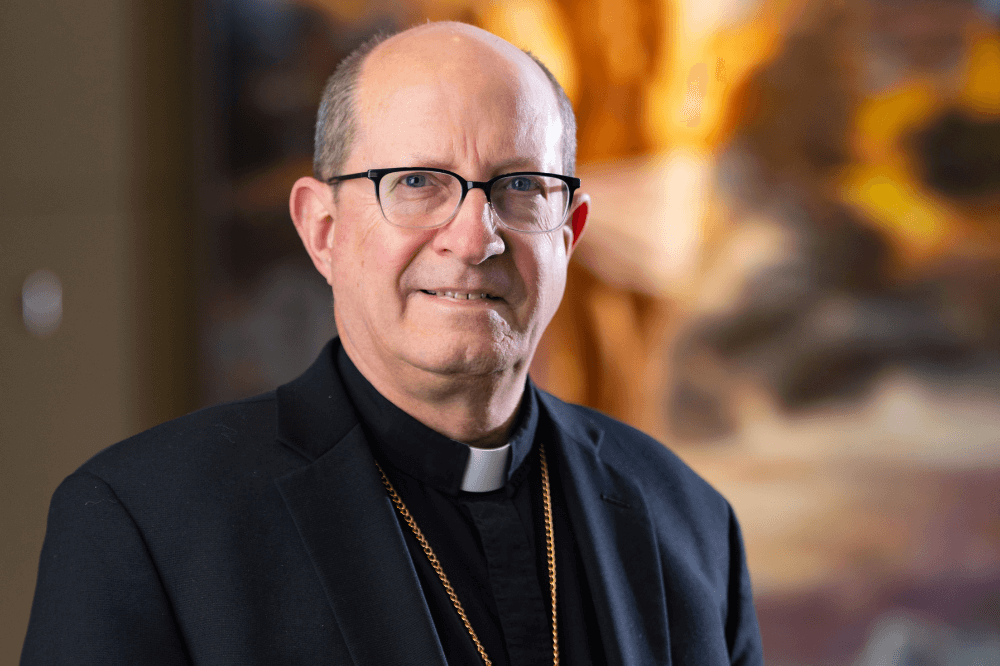 Bishop Walkowiak featured image by Rob Schumaker