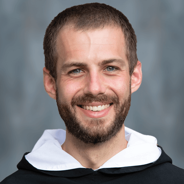Father Jordan DeGuire, OP