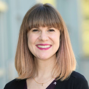 Teresa Reid, CFWM Gift Planning Officer