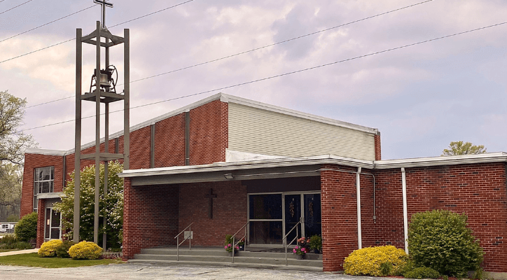 St. Bernard Parish, Irons