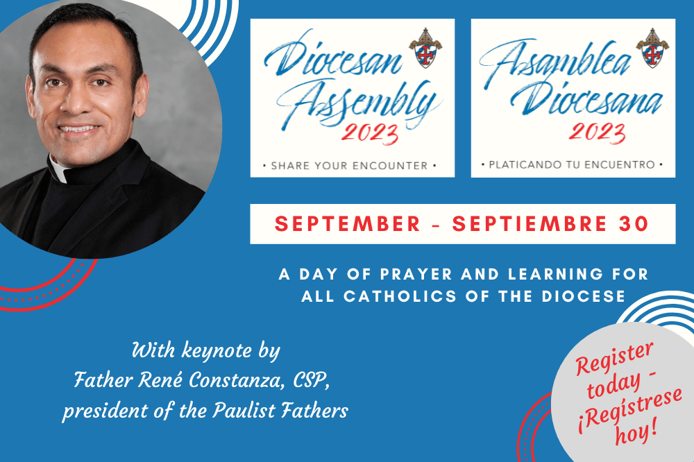Diocesan Assembly 2023 featured image