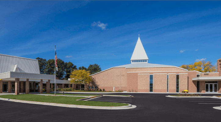 Saint Anthony of Padua Parish, Grand Rapids