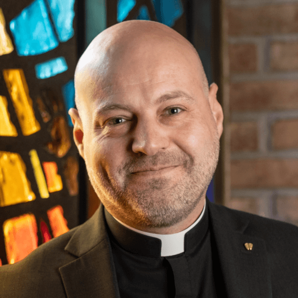 Father Peter Damian photo 2023