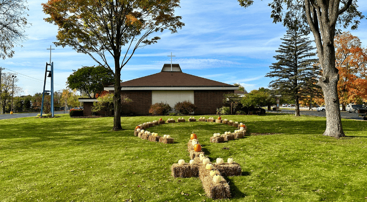 St. Mary Church, Lowell
