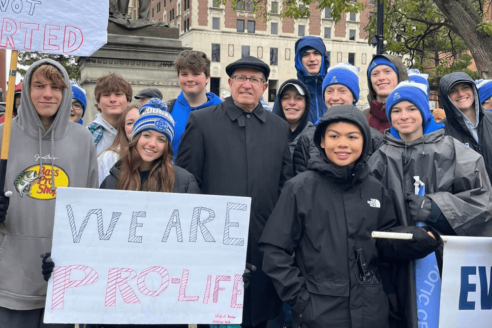 State March for Life 2023 featured image