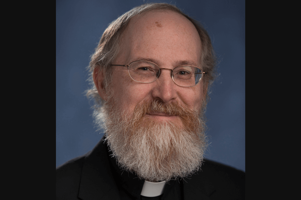 Father George Darling