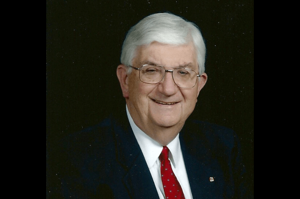 Deacon Bill Charron photo