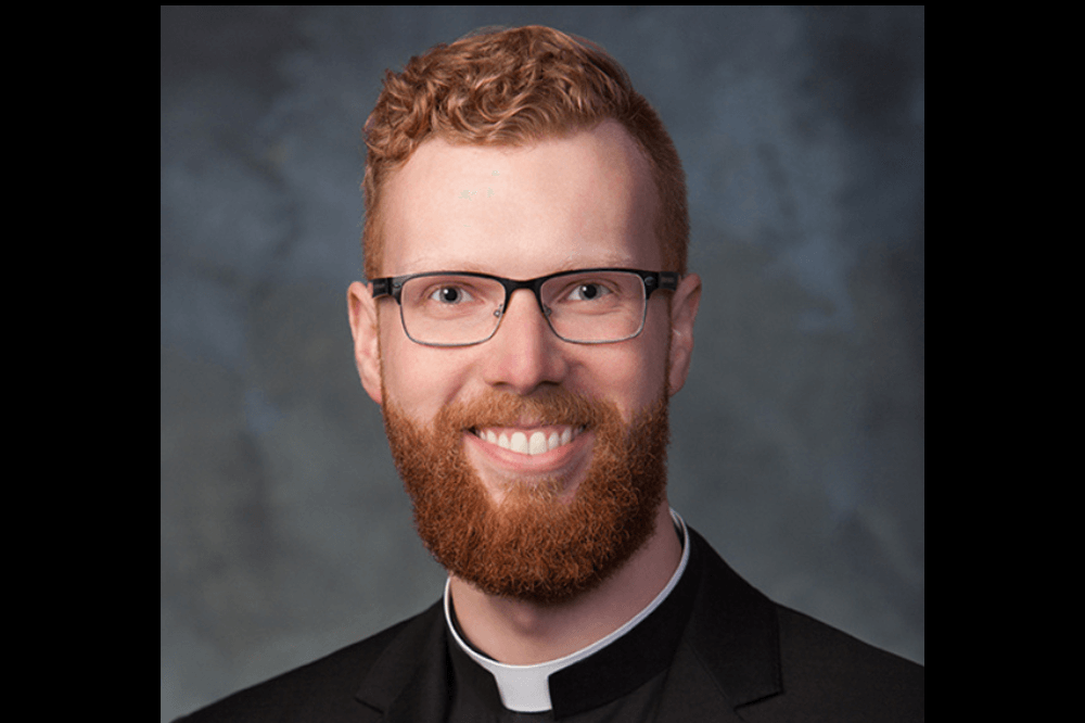 Father Rob Mulderink featured image