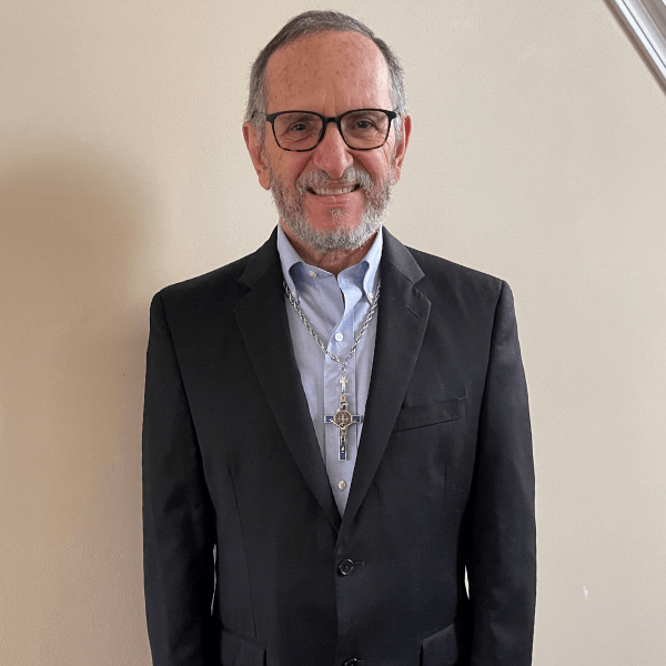 Deacon Edwin Gonzalez headshot